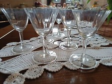 Set bicchieri vetro usato  Minucciano