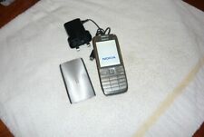 Nokia e52 gray for sale  GUILDFORD