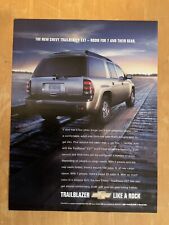 Chevy trailblazer ext for sale  Columbiana