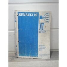 Renault r19 millesime d'occasion  Castelnau-d'Auzan