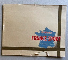 Catalogue cycles sport d'occasion  Rognonas