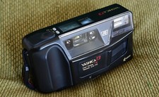 Yashica film camera. for sale  LIVERPOOL