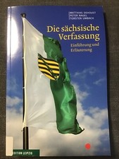 Sächsische verfassung dehoust gebraucht kaufen Sächsische verfassung dehoust gebraucht kaufen  Balingen