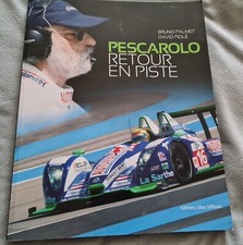 Pescarolo retour piste. d'occasion  Souppes-sur-Loing