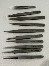 Lot tweezers technik for sale  Ridgefield