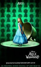 Alice wonderland movie for sale  MANCHESTER