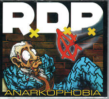 Anarkophobia by Ratos de Porão (Cd, jewel case with O-Card, Brazil, 2022) New comprar usado  Brasil 