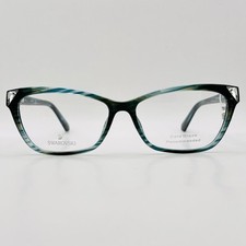 Swarovski brille damen gebraucht kaufen  Bad Saarow-Pieskow