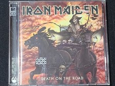 Iron Maiden - Death On The Road CD  Metal Rock  comprar usado  Enviando para Brazil