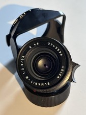 Leica elmarit 28mm for sale  LONDON