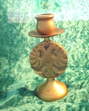 Antiker kerzenleuchter messing gebraucht kaufen Antiker kerzenleuchter messing gebraucht kaufen  Heiligenhafen