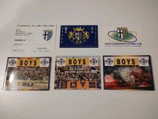 Tessere ultras boys usato  Piadena Drizzona
