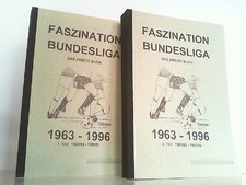 Faszination bundesliga 1963 gebraucht kaufen  Lahstedt