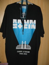 Rammstein tour 2022 gebraucht kaufen  Gera-Umland