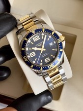 Longines hydroconquest gents for sale  LONDON