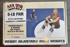 Pro weight adjustable for sale  Colorado Springs