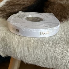 Dior geschenkband weiß gebraucht kaufen  Hamburg