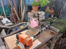 Stihl km130r long for sale  MOLD