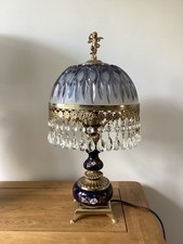 Vintage french crystal for sale  WICKFORD