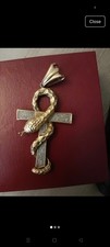 gold ankh pendant for sale gold ankh pendant for sale OSWESTRY