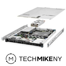 Usado, Servidor Dell PowerEdge R430 2x E5-2680v4 2.40Ghz 28-Core 64GB RAM 4x Caddies comprar usado  Enviando para Brazil