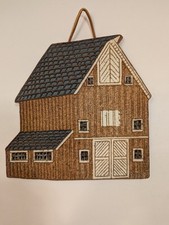 ceramic hanging barn trivet for sale ceramic hanging barn trivet for sale Greenville