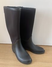 Zara basic stiefel gebraucht kaufen  Köln