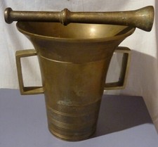 Antiker apotheken bronze gebraucht kaufen  Bremen