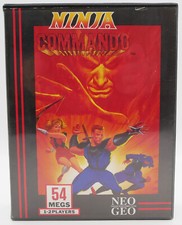Ninja commando neo gebraucht kaufen  Kaiserslautern