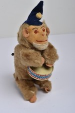 Ancien jouet singe d'occasion  Freneuse