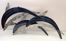 Handcrafted dolphin wall for sale  South Lyon
