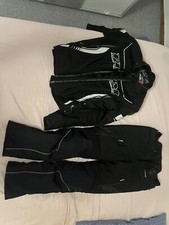 Motorrad textilkombi gebraucht kaufen  Tann