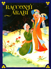 Racconti arabi libro usato  Sanremo