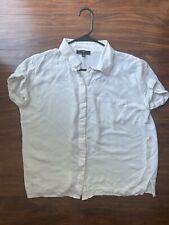 White shirt size for sale  Thousand Oaks