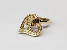 diamond spinner ring for sale  Saint Petersburg
