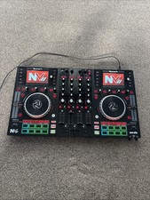 Numark nvii nv2 for sale  CHINNOR
