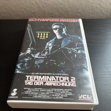 Terminator tag abrechnung gebraucht kaufen  Braunschweig