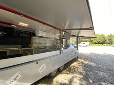 Foodtruck miete ab1300 gebraucht kaufen  Leverkusen