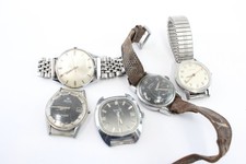 Mens vintage watches for sale  LEEDS