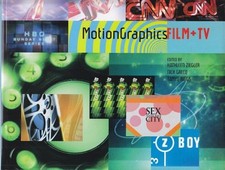 Motion Graphics Film+TV Ziegler, Kathleen (Hrg.), Nick (Hrg.) Greco und Tamye (H comprar usado  Enviando para Brazil