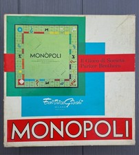 Gioco monopoli lire usato  Bologna