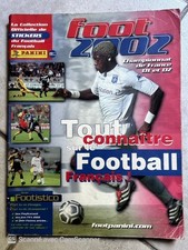 Album foot 2002 d'occasion  Colmar