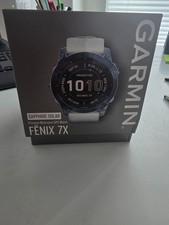 Garmin fenix sapphire gebraucht kaufen  München