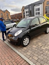 nissan micra automatic for sale nissan micra automatic for sale BASINGSTOKE