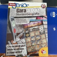 Sapientino focua junior usato  Viu