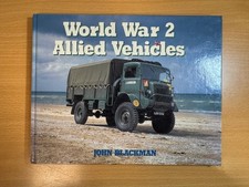 War allied vehicles for sale  NOTTINGHAM