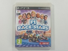 F-1 RACE STARS SONY PLAYSTATION 3 (PS3) PAL-UK OCCASION comprar usado  Enviando para Brazil