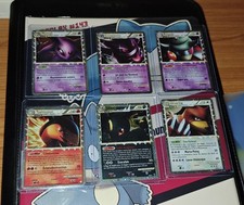 Lot cartes pokémon d'occasion  Albens