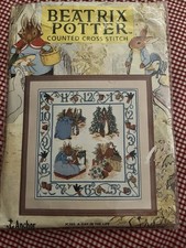 cross stitch beatrix potter for sale cross stitch beatrix potter for sale WIMBORNE