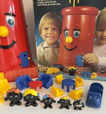 Vintage bluebird mr.chimney for sale  DISS